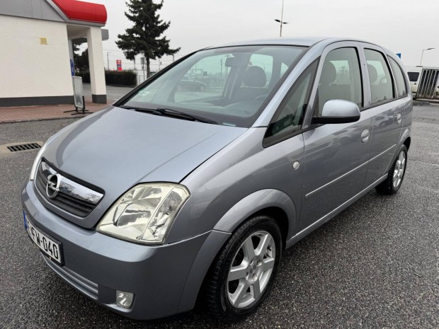 Opel Meriva 1.4 Essentia 1tulaj.igazolt 127 e k...