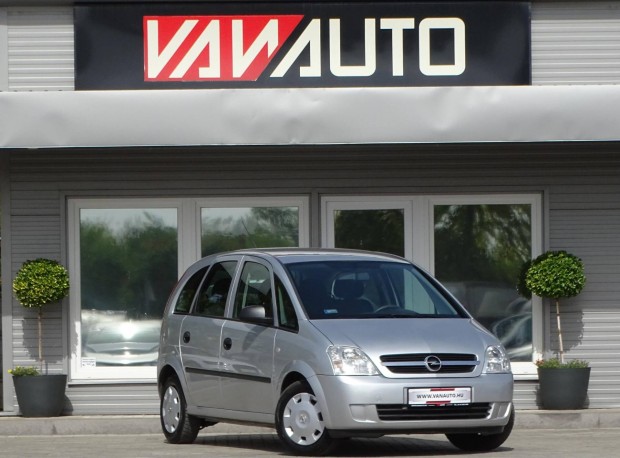 Opel Meriva 1.4 Essentia Klma-Magyarorszgi