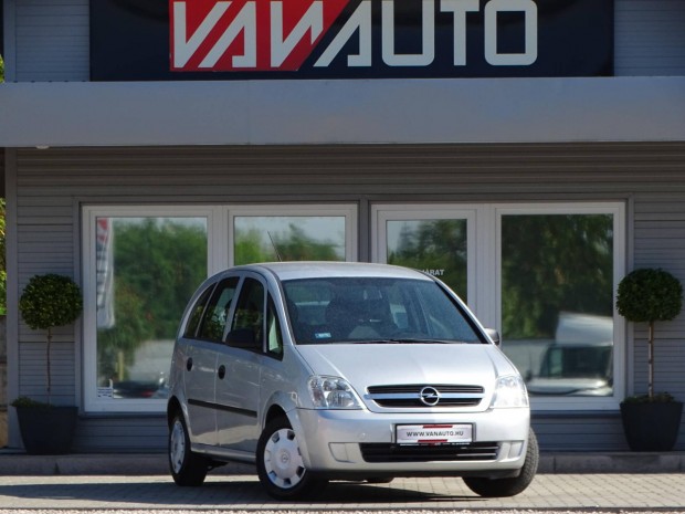 Opel Meriva 1.4 Essentia Klíma-Magyarországi