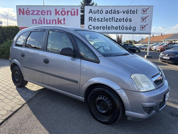 Opel Meriva 1.4 Essentia Magyarországi