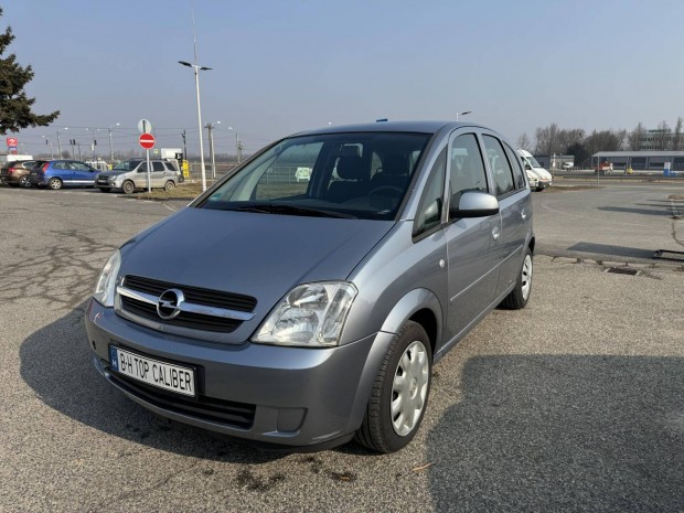 Opel Meriva 1.4 Essentia igazolt 130 e km.klma