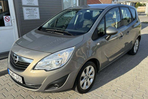 Opel Meriva 1.4 Selection 2 kulcs. beptett ke...