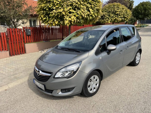 Opel Meriva 1.4 Selection benzines magyarorszg...