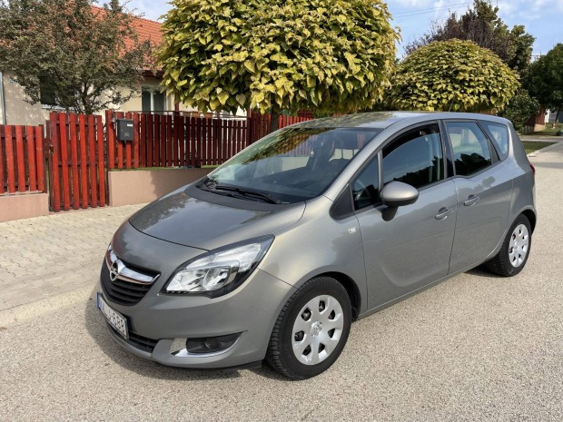 Opel Meriva 1.4 Selection benzines magyarorszg...