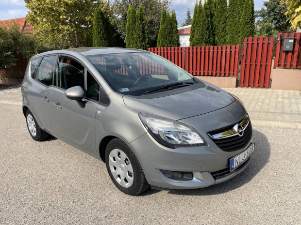 Opel Meriva 1.4 Selection benzines magyarorszg...