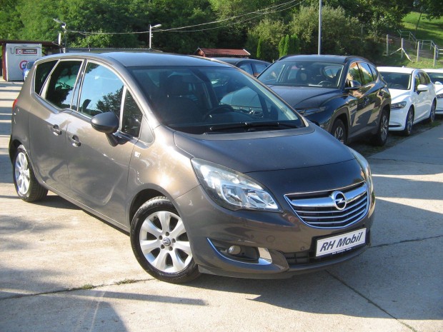 Opel Meriva 1.4 Sok Extrval Elad!