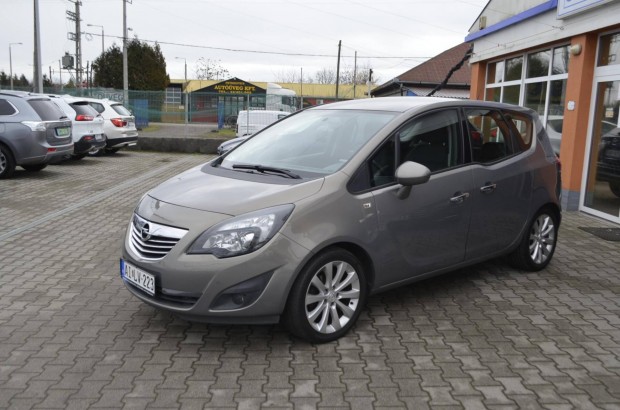 Opel Meriva 1.4 T Cosmo 109.756 KM ! lsfts-...