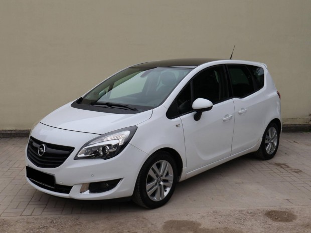 Opel Meriva 1.4 T Cosmo