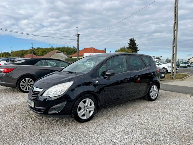 Opel Meriva 1.4 T Cosmo Digit Klma.Tempomat.Pa...