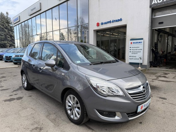 Opel Meriva 1.4 T Cosmo Garanci�val Szigetv�ron