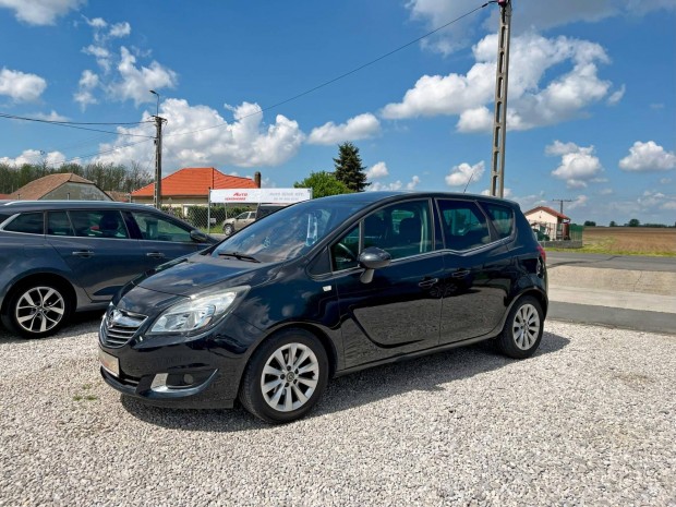 Opel Meriva 1.4 T Cosmo Start-Stop Navigci.Di...