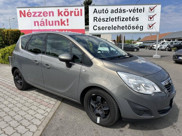 Opel Meriva 1.4 T Design Edition