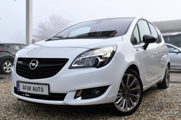 Opel Meriva 1.4 T Design OPC Line D.Klma - l...