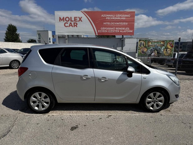Opel Meriva 1.4 T Drive (Automata) Gyári Állapo...