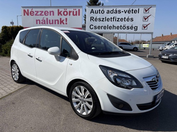 Opel Meriva 1.4 T ECO Flex Innovation