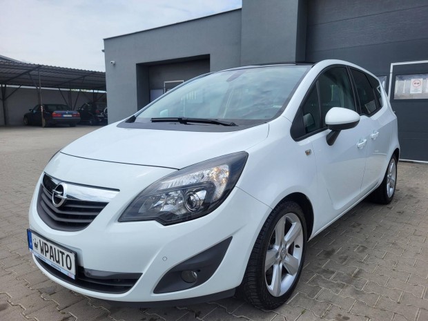 Opel Meriva 1.4 T Enjoy Panorámatető!!!Tempomat...