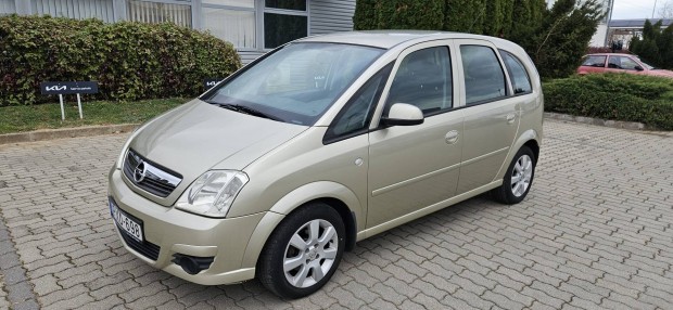 Opel Meriva 1.4 benzines, klms, friss mszakival