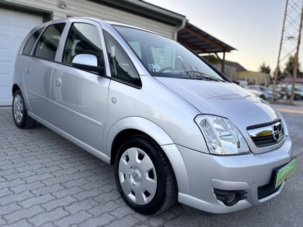 Opel Meriva 1.6 16V Cosmo 121EkM!
