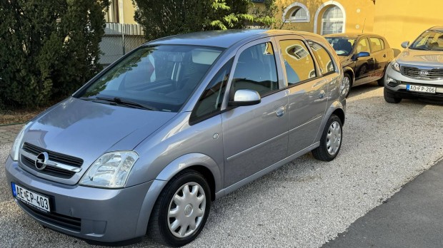 Opel Meriva 1.6 16V Cosmo 1.Tulaj+184Ekm+Megkimélt