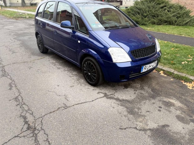 Opel Meriva 1.6 16V Cosmo 202-Ezer KM.Digit Klima