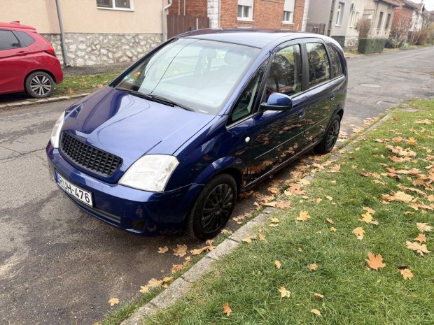 Opel Meriva 1.6 16V Cosmo 202-Ezer KM.Digit Klima