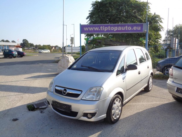 Opel Meriva 1.6 16V Cosmo