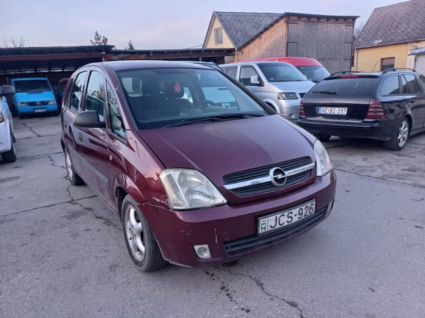 Opel Meriva 1.6 16V Cosmo Fix r