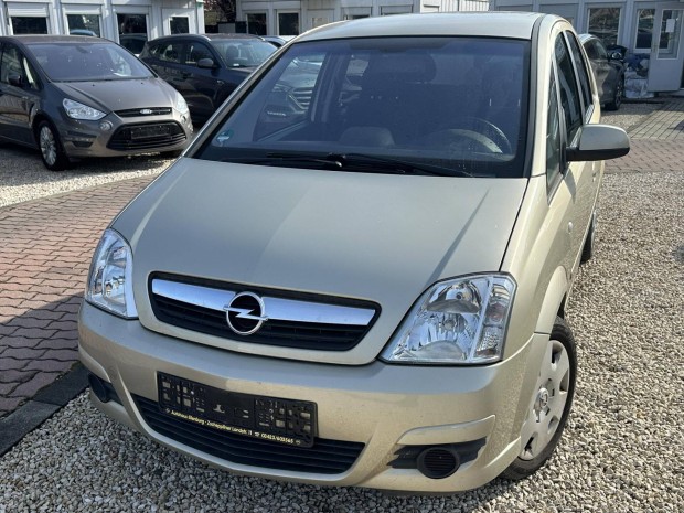 Opel Meriva 1.6 16V Cosmo Keveset Futott.Kl�ma....