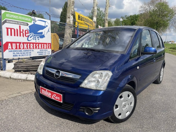 Opel Meriva 1.6 16V Cosmo Kilométer Garancia! S...