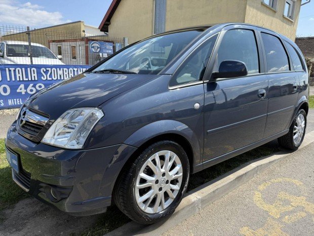 Opel Meriva 1.6 16V Cosmo Olasz Rozsdamentes! J...