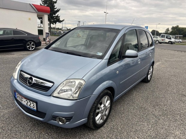 Opel Meriva 1.6 16V Enjoy 2tulaj.félbőr.alufeln...