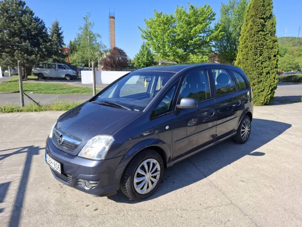 Opel Meriva 1.6 16V Enjoy Digit klíma.vonóhorog