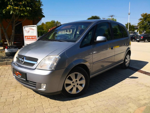 Opel Meriva 1.6 16V Enjoy Digitális klima Vonóh...