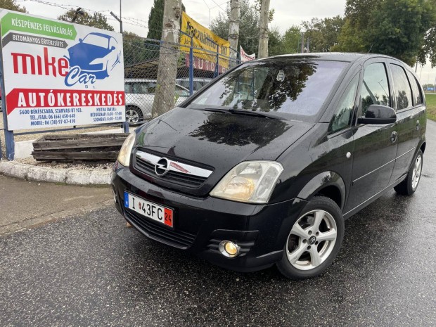 Opel Meriva 1.6 16V Enjoy Friss Mszaki! D.Klm...