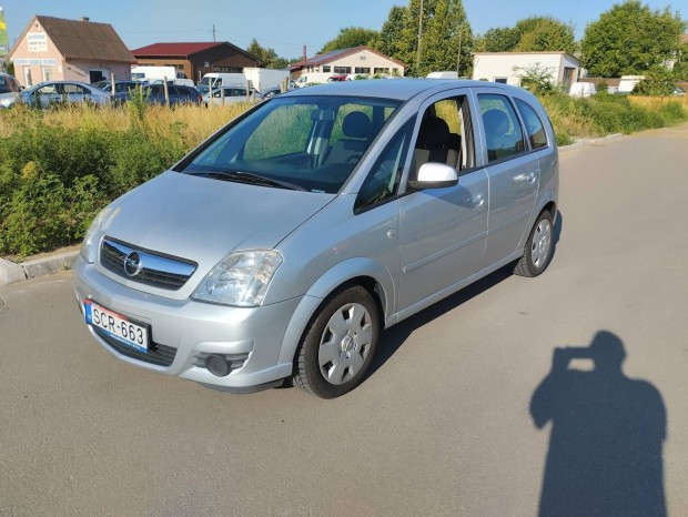 Opel Meriva 1.6 16V Enjoy Gyrias.Szp.Hideg KL...