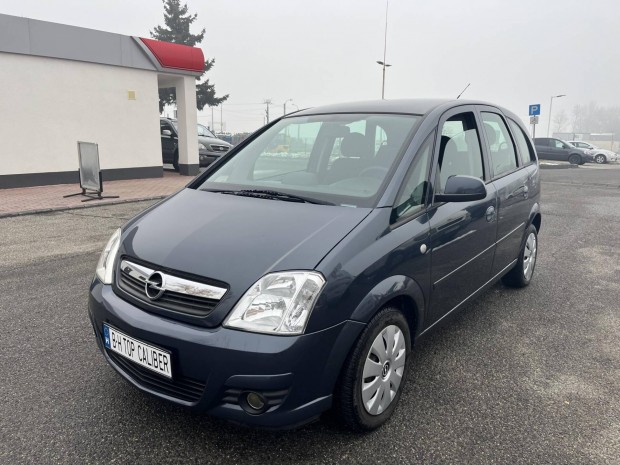 Opel Meriva 1.6 16V Enjoy igazolt 171 e km.nagy...