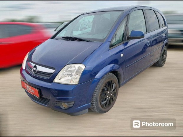 Opel Meriva 1.6 16V Enjoy magyar . rendszmos ....