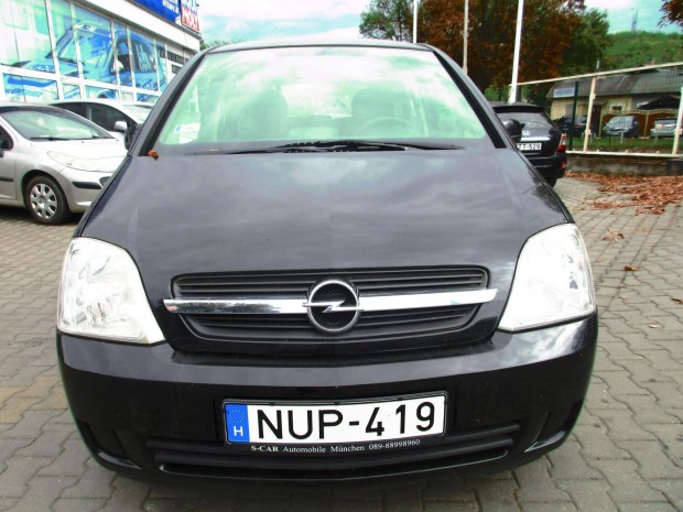 Opel Meriva 1.6 16V Essentia