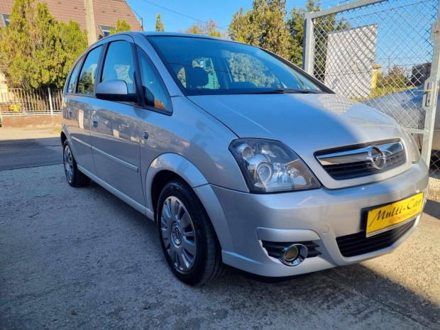 Opel Meriva 1.6 16V Essentia Klma.lsfts.TO...