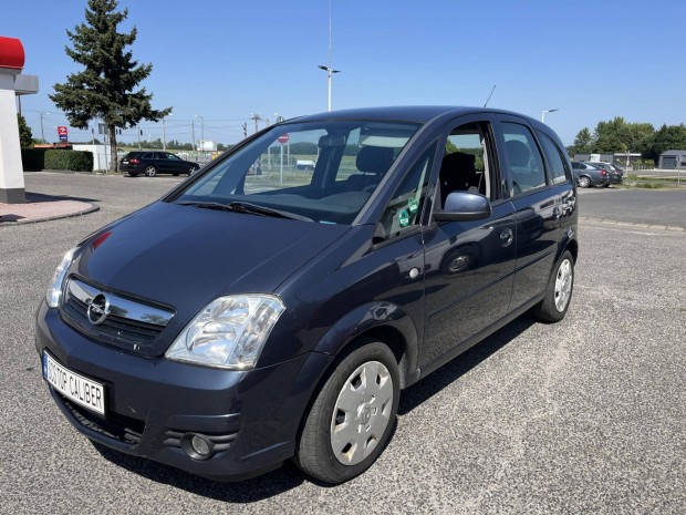Opel Meriva 1.6 16V Essentia igazolt 140 e km.k...