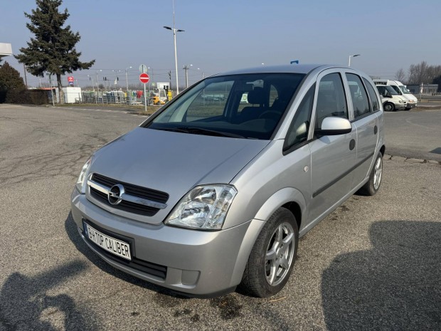 Opel Meriva 1.6 16V Euro klma.igzolt 128 e km....