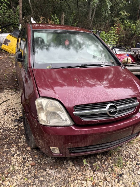 Opel Meriva 1.6 16v Bontott alkatrészek eladóak