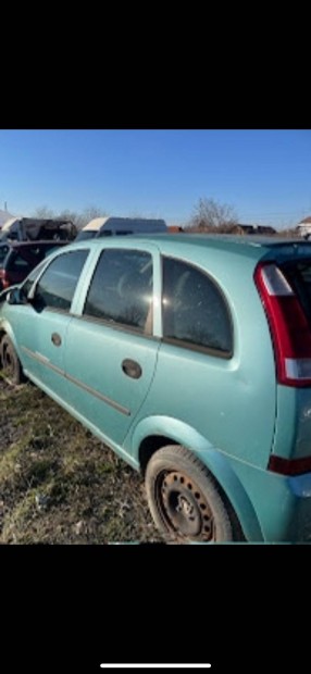 Opel Meriva 1.6 Benzines alkatrszek!