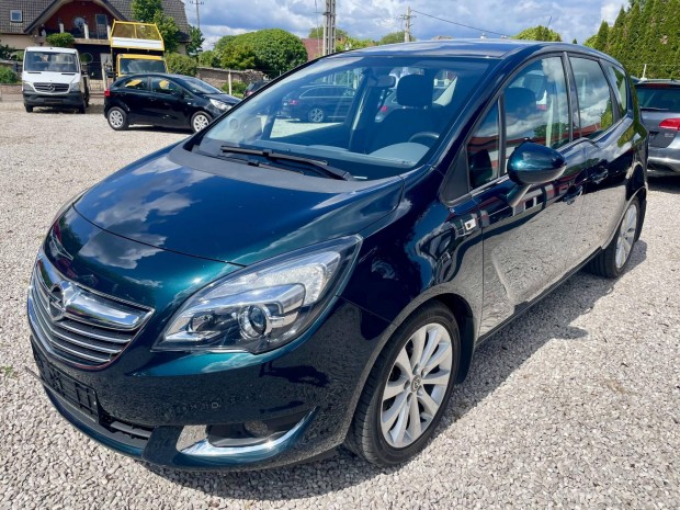 Opel Meriva 1.6 CDTI Cosmo Start-Stop / Kormány...