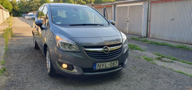 Opel Meriva 1,6 CDTI Drive Srart Stop ( Magyar, Els tulaj, !!!)