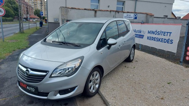 Opel Meriva 1.6 CDTI Enjoy Start-Stop gazdaságo...