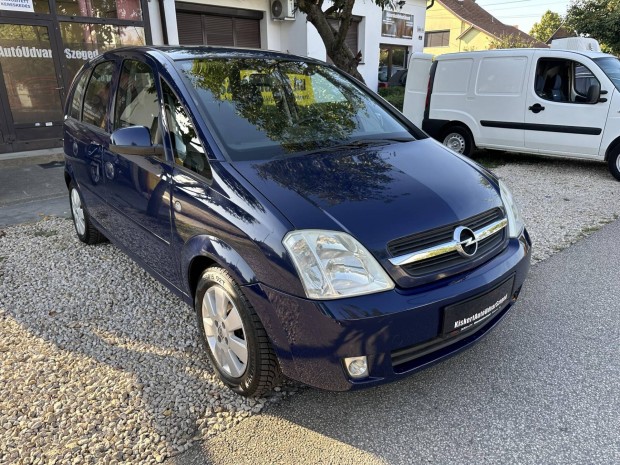 Opel Meriva 1.6 Cosmo Alufelni / Friss Mszaki...