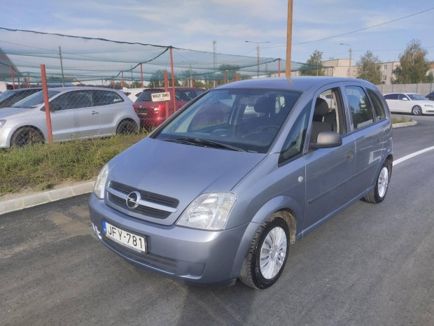 Opel Meriva 1.6 Cosmo Gyrias.Szp. Horgos. Kl...