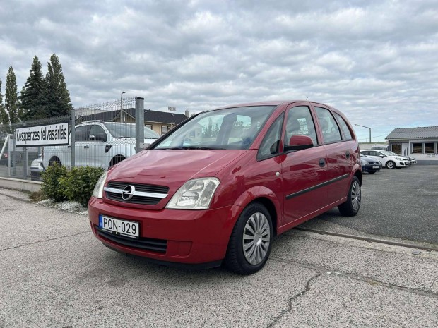Opel Meriva 1.6 Enjoy Kevés Kilóméterrel. Friss...