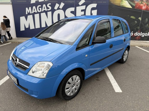 Opel Meriva 1.6 Enjoy digit klimás rozsdamentes